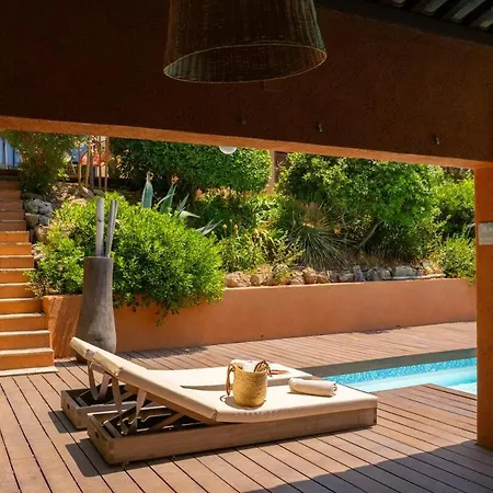 Grande Maison 5 Avec Piscine A * ساناري سور مير