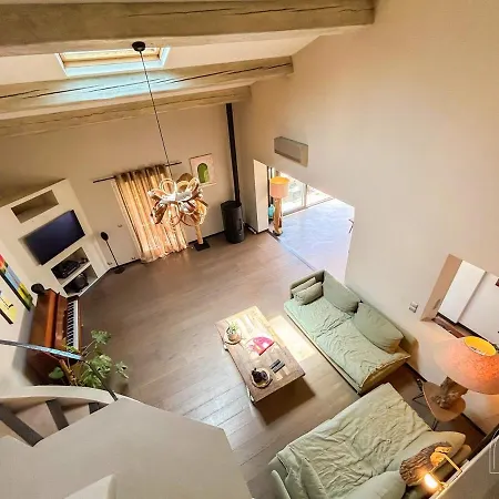 فيلة Grande Maison 5 Avec Piscine A *