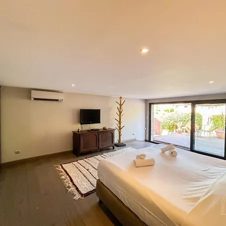 فيلة Grande Maison 5 Avec Piscine A