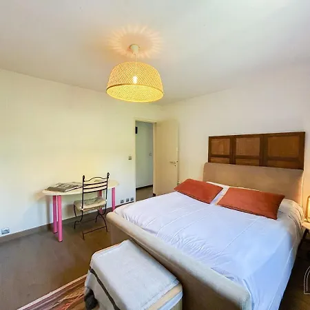 فيلة Grande Maison 5 Avec Piscine A *