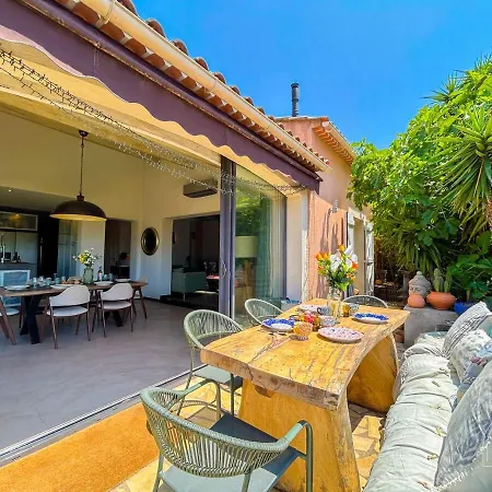 Willa Grande Maison 5 Avec Piscine A