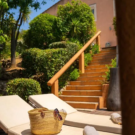 Willa Grande Maison 5 Avec Piscine A Sanary-sur-Mer